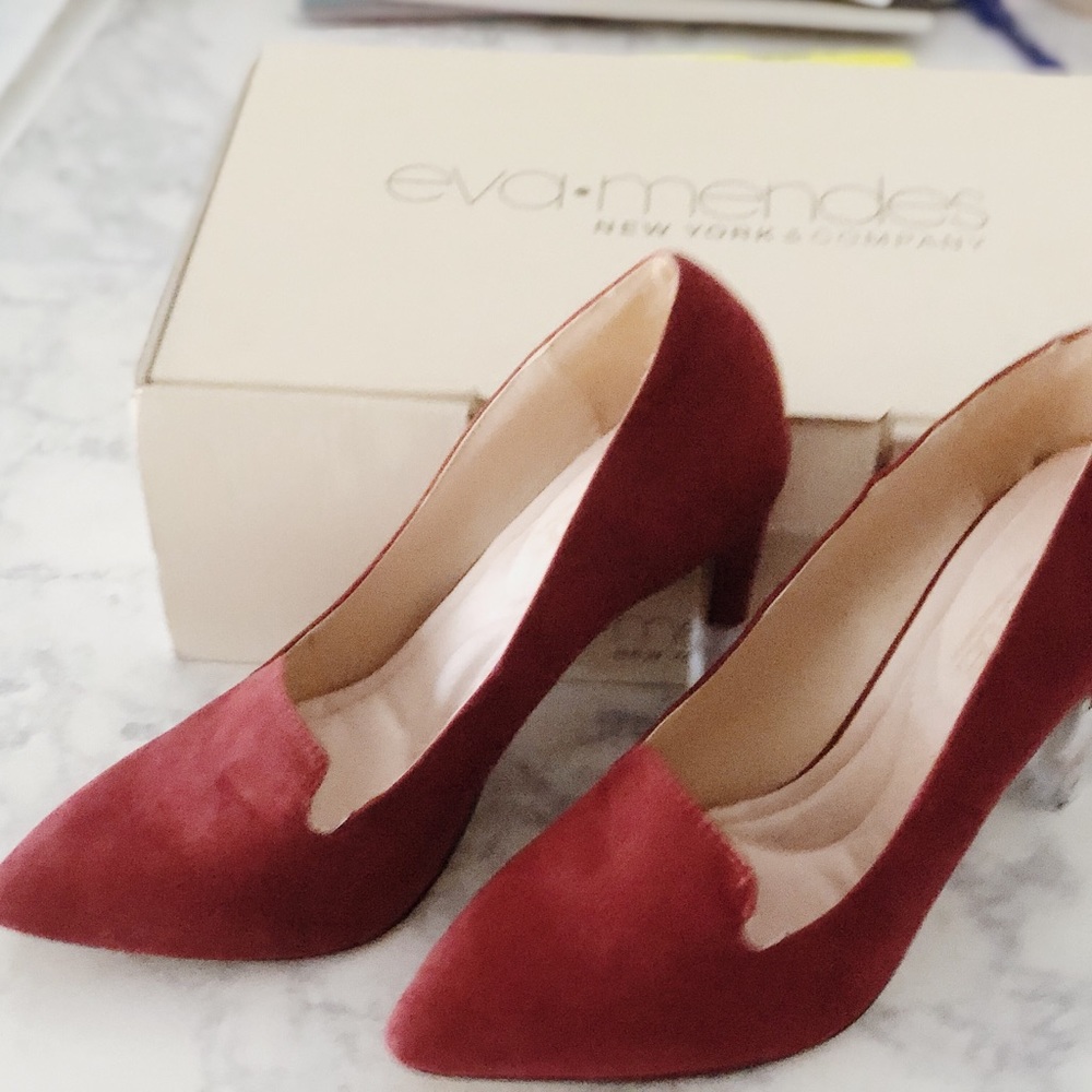New York & company heels NWT